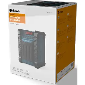 Rádio - Denver WRB 60 - 5