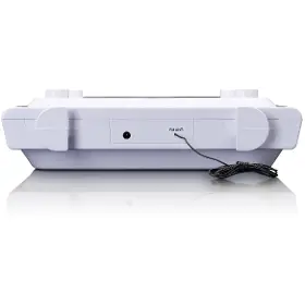 Rádio - Lenco KCR 150 White - 5