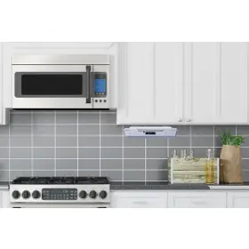 Rádio - Lenco KCR 150 White - 7