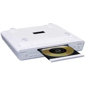 Rádio - Lenco KCR 150 White - 1