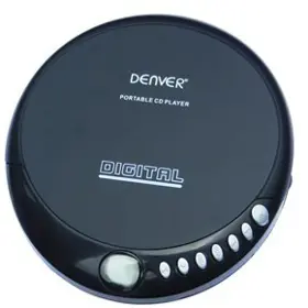 Discman - Denver DM 24 - 1