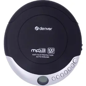 Discman - Denver DMP 391 - 3