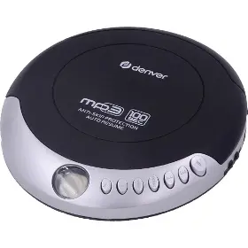 Discman - Denver DMP 391 - 1