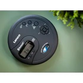 Discman - Lenco CD 400 Grey - 6