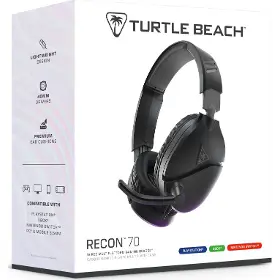 Slúchadlá - Turtle Beach Recon 70P Black - 7