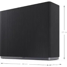 Subwoofer - Sharp CP-AWS0101 - 8