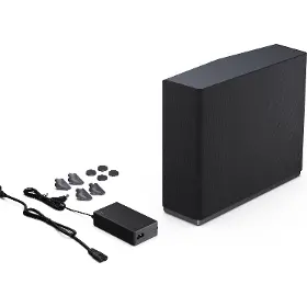 Subwoofer - Sharp CP-AWS0101 - 9