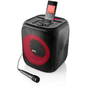 Bezdrátový reproduktor - JVC XS EP314B - 5