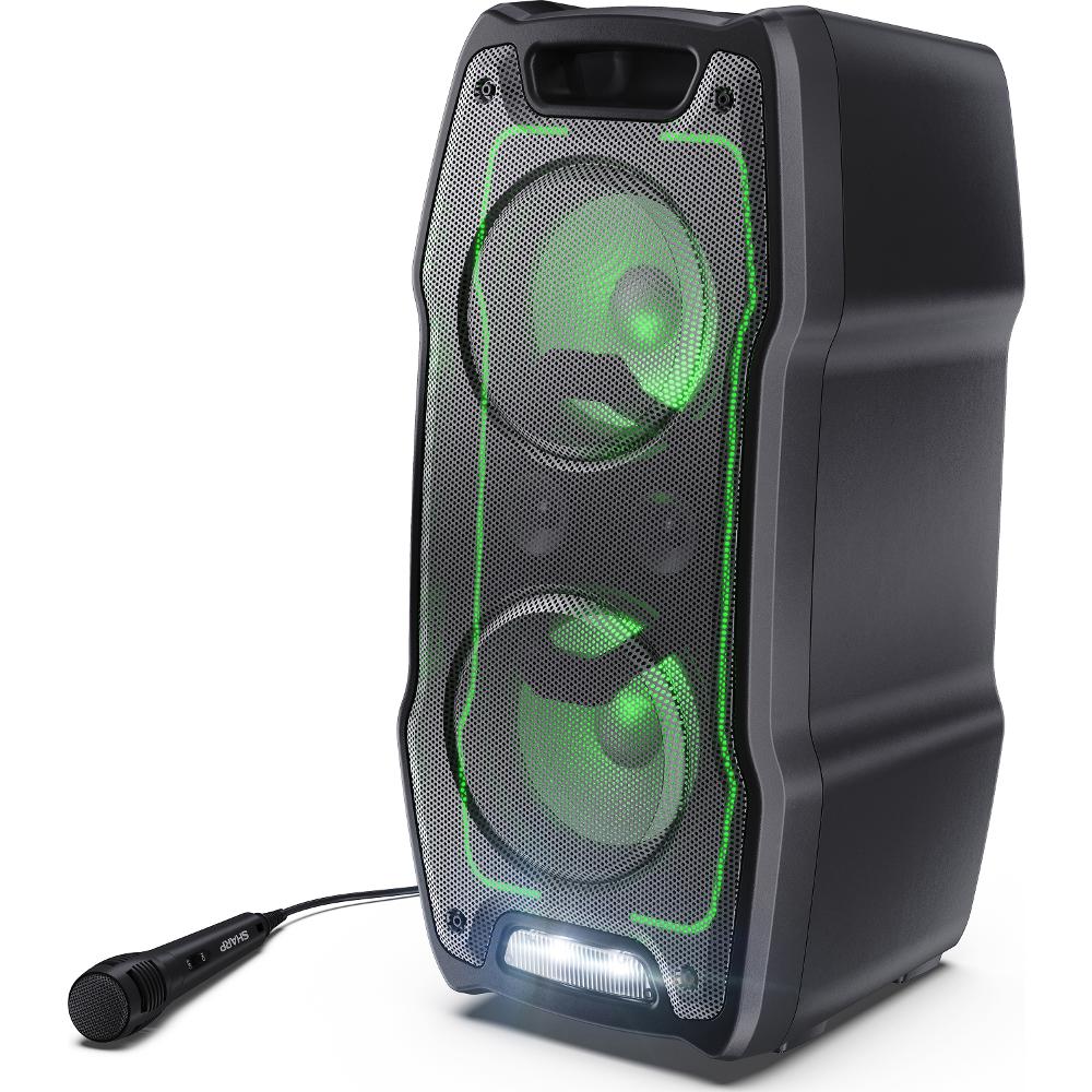 PS-931BK bt party speaker sharp