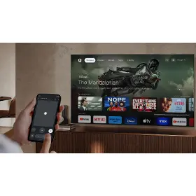 QLED televize - Sharp 43GR8265E - 12