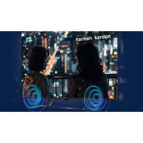 QLED televize - Sharp 43GR8265E - 13