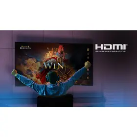 QLED televize - Sharp 43GR8265E - 17