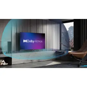 QLED televize - Sharp 43GR8265E - 22