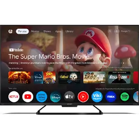 QLED televize - Sharp 43GR8265E - 3
