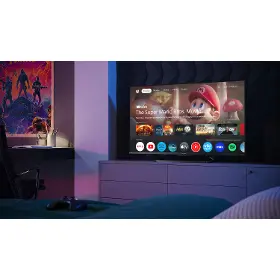 QLED televize - Sharp 43GR8265E - 9