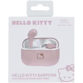 Slúchadlá True Wireless - OTL Technologies Hello Kitty TWS HK0856 - 7