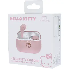 Slúchadlá True Wireless - OTL Technologies Hello Kitty TWS HK0856 - 9