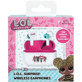 True Wireless sluchátka - OTL Technologies L.O.L. Surprise! TWS - 5