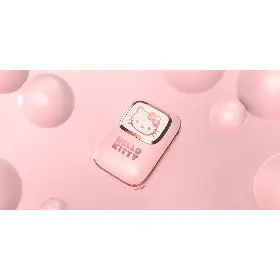 True Wireless sluchátka - OTL Technologies Hello Kitty Slide TWS HK1281 - 5