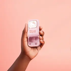 True Wireless sluchátka - OTL Technologies Hello Kitty Slide TWS HK1281 - 7