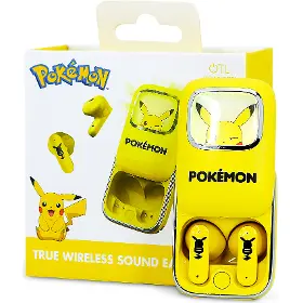 Slúchadlá True Wireless - OTL Technologies Pokémon Pikachu Slide TWS - 10