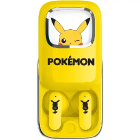 Slúchadlá True Wireless - OTL Technologies Pokémon Pikachu Slide TWS - 3
