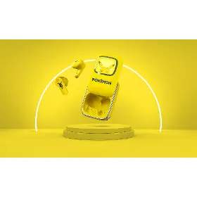 Slúchadlá True Wireless - OTL Technologies Pokémon Pikachu Slide TWS - 6