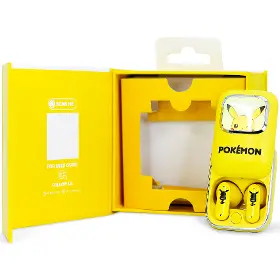 Slúchadlá True Wireless - OTL Technologies Pokémon Pikachu Slide TWS - 8