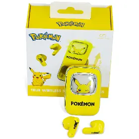 Slúchadlá True Wireless - OTL Technologies Pokémon Pikachu Slide TWS - 9