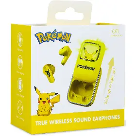 Slúchadlá True Wireless - OTL Technologies Pokémon Pikachu Slide TWS - 12