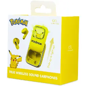 Slúchadlá True Wireless - OTL Technologies Pokémon Pikachu Slide TWS - 13