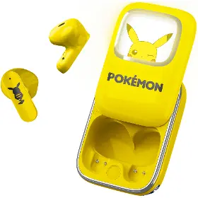 Slúchadlá True Wireless - OTL Technologies Pokémon Pikachu Slide TWS - 1