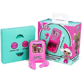 Slúchadlá True Wireless - OTL Technologies L.O.L. Surprise! Slide TWS - 4