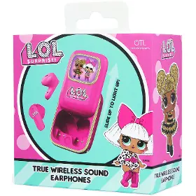 Slúchadlá True Wireless - OTL Technologies L.O.L. Surprise! Slide TWS - 7