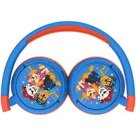 Slúchadlá bezdrôtové - OTL Technologies PAW Patrol PAW981 - 3
