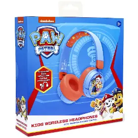 Slúchadlá bezdrôtové - OTL Technologies PAW Patrol PAW981 - 10