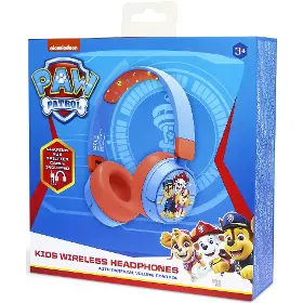 Slúchadlá bezdrôtové - OTL Technologies PAW Patrol PAW981 - 11