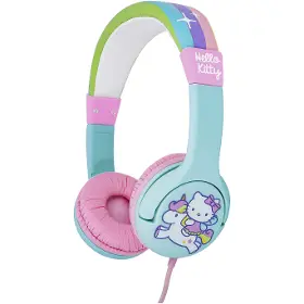 Slúchadlá - OTL Technologies Hello Kitty Unicorn KidsHK0760 - 2