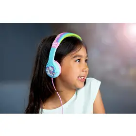 Slúchadlá - OTL Technologies Hello Kitty Unicorn KidsHK0760 - 4