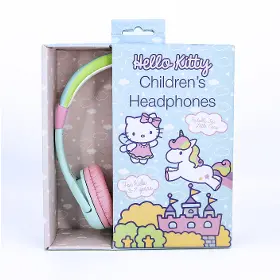 Slúchadlá - OTL Technologies Hello Kitty Unicorn KidsHK0760 - 5
