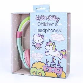 Slúchadlá - OTL Technologies Hello Kitty Unicorn KidsHK0760 - 6