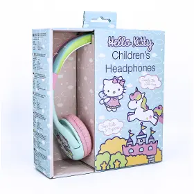 Slúchadlá - OTL Technologies Hello Kitty Unicorn KidsHK0760 - 7