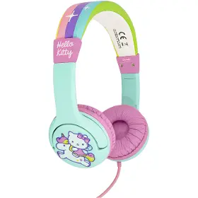 Slúchadlá - OTL Technologies Hello Kitty Unicorn KidsHK0760 - 1