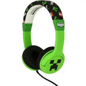 Slúchadlá - OTL Technologies Minecraft Kids MC1229 - 2