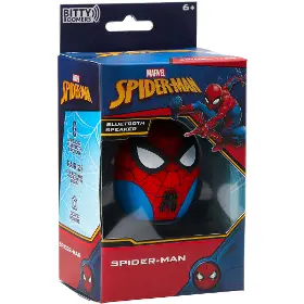 Bezdrátový reproduktor - Bitty Boomers Spider-Man - 10