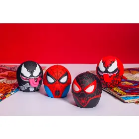 Bezdrátový reproduktor - Bitty Boomers Spider-Man - 5