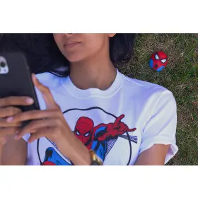 Bezdrátový reproduktor - Bitty Boomers Spider-Man - 8