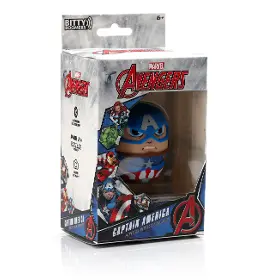 Bezdrátový reproduktor - Bitty Boomers 76258 Captain America - 11
