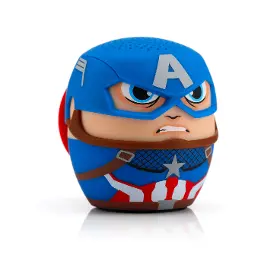 Bezdrátový reproduktor - Bitty Boomers 76258 Captain America - 2