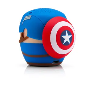 Bezdrátový reproduktor - Bitty Boomers 76258 Captain America - 3
